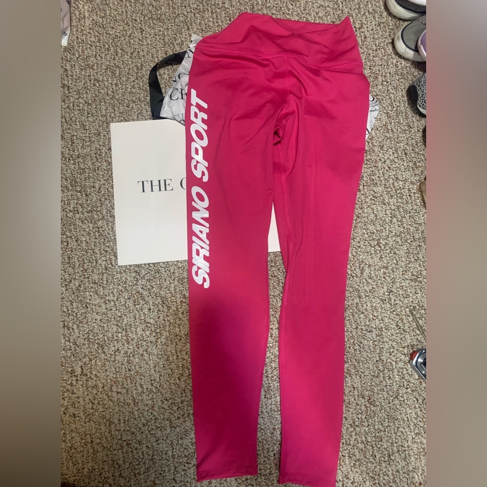 Christian Siriano Sport leggings. BRAND NEW WITH TAGS.  XL.